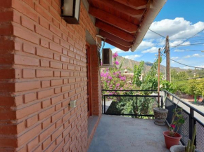 Hermoso y centrico depto con vista a los cerros